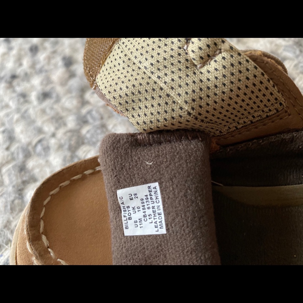 Sperry Top Siders Size 11